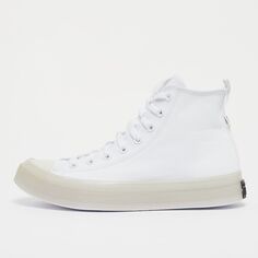 Кроссовки Chuck Taylor All Star CX Explore Converse, цвет white/white/black
