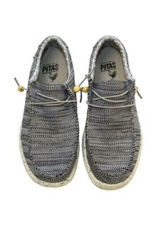 Спортивные ботинки на шнуровке Pitas Wp150 Wallabi Walk in Pitas, серые
