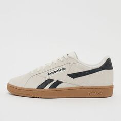 Кроссовки Club C Grounds UK Reebok, цвет cblack/chalk/rbkg04