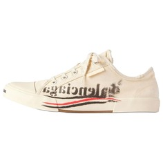 Кроссовки мужские Balenciaga Skateboard Paris, бежевый