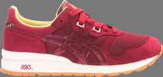Кроссовки gel epirus aztec Asics, красный