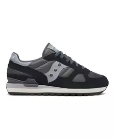 Антрацитовые кроссовки для непревзойденного комфорта. Saucony, мультиколор