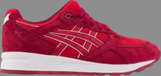 Кроссовки gel lyte speed Asics, красный