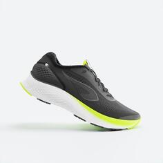 Мужские кроссовки - KS500 2 черный/желтый KIPRUN, цвет gelb