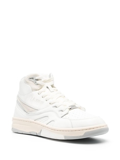 Кроссовки 937 Deluxe Hi Li-Ning, белый