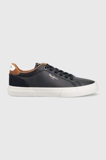 Кроссовки Kenton Court Pepe Jeans, темно-синий