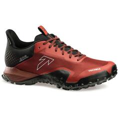 Мужские кроссовки Tecnica MAGMA S Gore-Tex красные