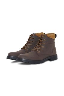 Сапоги BLEND Schnürboots BHFootwear 20713014, коричневый