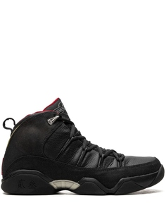 Кроссовки Air 9.5 Charcoal Jordan, черный