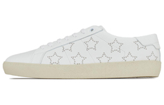 Кроссовки мужские Saint Laurent Court, белый