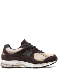 Кроссовки 2002RX Gore-Tex New Balance, коричневый