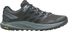 Кроссовки Nova 3 GORE-TEX Black Grey, черный Merrell