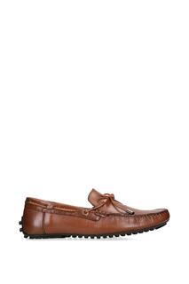 Кожаные туфли "Феликс" KG Kurt Geiger, коричневый