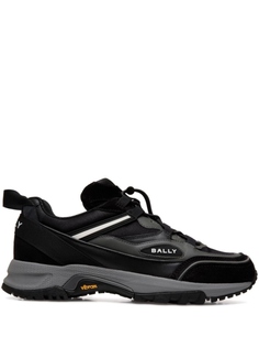 Bally быстрые кроссовки, черный