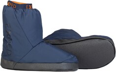 Лагерные пинетки Exped, синий