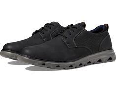 Оксфорды Dockers Finley, цвет Black/Grey