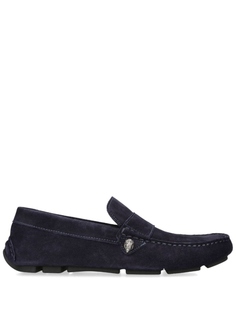 Kurt Geiger London мокасины Stirling, синий