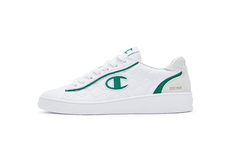 Кроссовки Champion Skateboarding Shoes Men Low-top Green, зеленый
