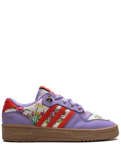 Кроссовки Rivalry Grandmas Couch из коллаборации с Unheardof Adidas, фиолетовый
