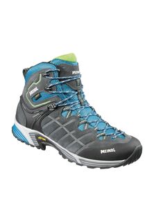 Кейптаун Мужские походные кроссовки GTX MEINDL, серый