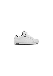 Низкие кроссовки Etnies Skaterschuhe KINGPIN WHITE BLACK, цвет Skaterschuhe KINGPIN WHITE BLACK