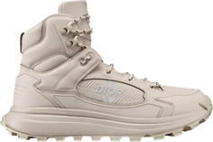 Кроссовки Dior Snow Boot Beige, коричневый