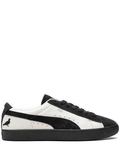 Кроссовки atmos x Jeff Staple x Suede Pigeon And Crow PUMA, белый