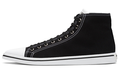 Кроссовки мужские Prada Canvas, черный