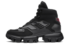Кроссовки мужские Prada Cloudbust Thunder, черный