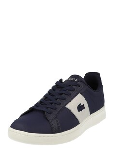 Кроссовки LACOSTE Sneakers Carnaby Pro CGR, темно-синий