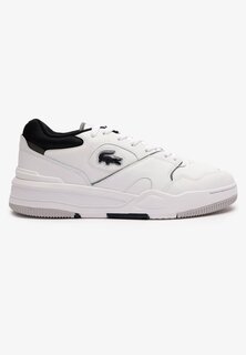 Низкие кроссовки Lineshot Lacoste, цвет wht blk