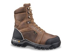 Ботинки Carhartt повседневные, темно-коричневый