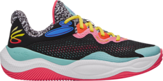 Кроссовки Curry Splash 24 Curry Jam, черный Under Armour