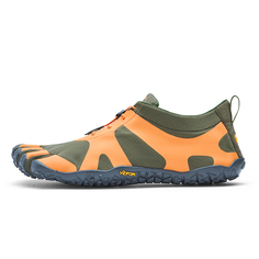 Кроссовки vibram Training Shoes Men Low-top Green, цвет Orange