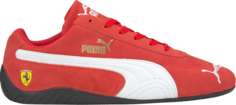Кроссовки Puma Scuderia Ferrari x Speedcat Rosso Corsa, красный