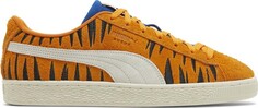 Кроссовки Puma Frosted Flakes x Suede Tony the Tiger, оранжевый