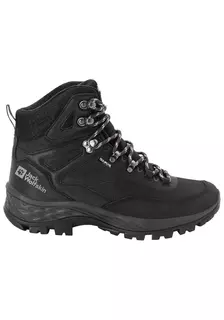Кроссовки Jack Wolfskin "REBELLION GUIDE TEXAPORE MID M", черный