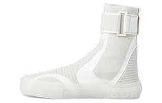 Кроссовки мужские Burberry Sub High-Top, белый
