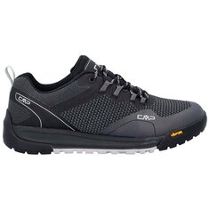 Кроссовки CMP Lothal Waterproof 3Q61147, черный