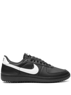 Nike кроссовки Field General 82 Black/White, черный