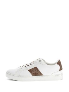 Кроссовки GUESS Sneakers Todi, белый