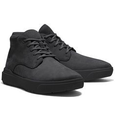 Кроссовки Timberland Seneca Bay Leather Chukka, серый