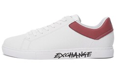 Обувь для скейтбординга ARMANI EXCHANGE Мужской, BaijiuRed