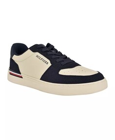 Мужские модные кроссовки Jeoffry на шнуровке Tommy Hilfiger, синий
