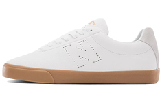 Кроссовки для скейтбординга NB Numeric 22 мужские с низким верхом, белые/коричневые New Balance