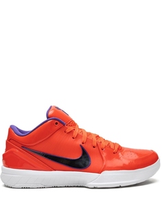 Nike кроссовки Kobe IV Protro, оранжевый