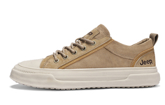 Кроссовки Jeep Casual Shoes Men Low-Top Khaki