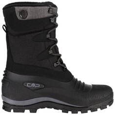 Ботинки CMP 3Q47867 Nietos Snow, черный