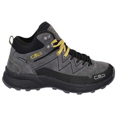 Ботинки CMP Kaleepso Mid WP 31Q4917 Hiking, серый