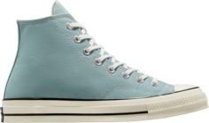 Кроссовки Chuck 70 Vintage Canvas High Cocoon Blue, синий Converse